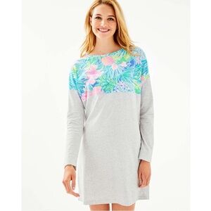Women's Lilly Pulitzer Finn Shirt Dress